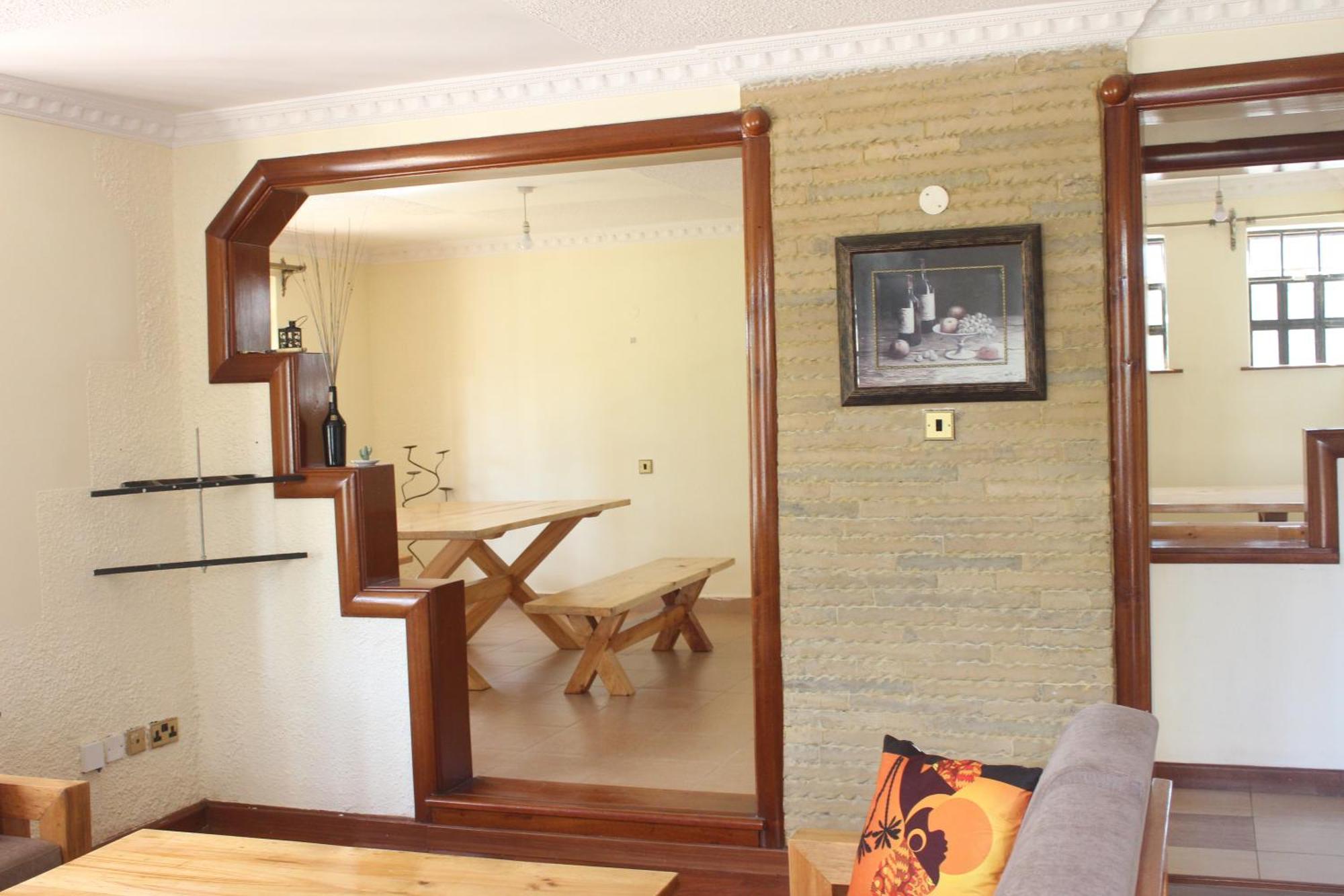 Eshborns House - Near Jomo Kenyatta International Airport And Sgr With Shuttle Services Syokimau Exterior photo