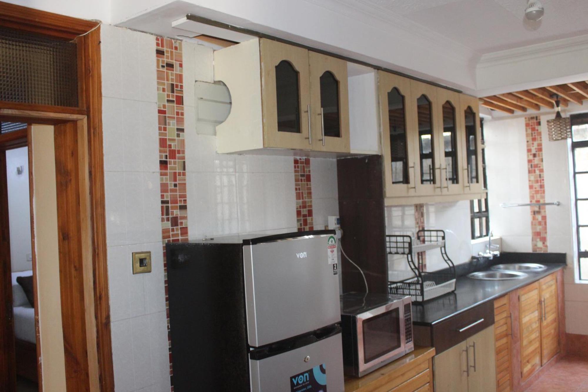 Eshborns House - Near Jomo Kenyatta International Airport And Sgr With Shuttle Services Syokimau Exterior photo